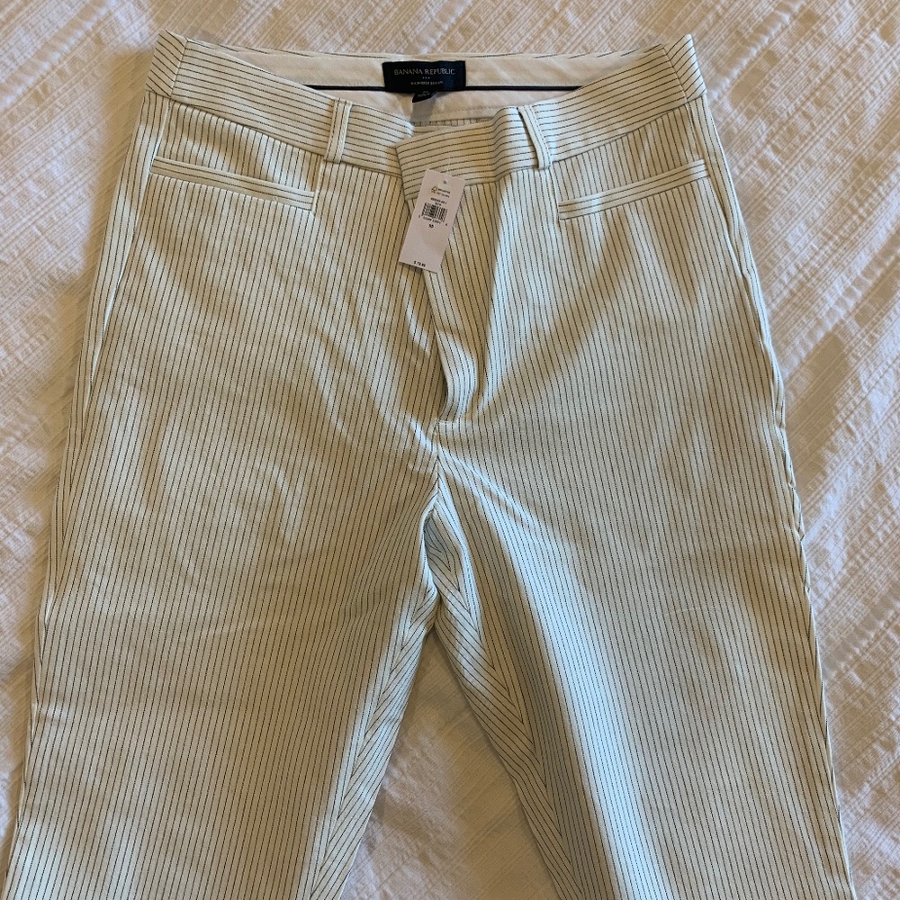Banana Republic Factory high-rise Sloan